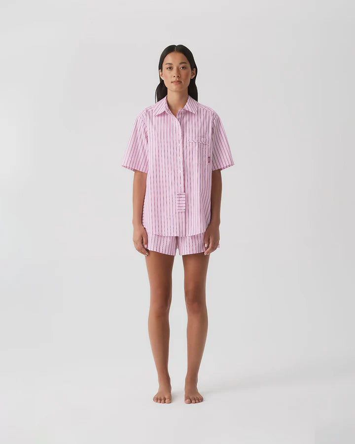 SLEEP SHORTS | POPPY