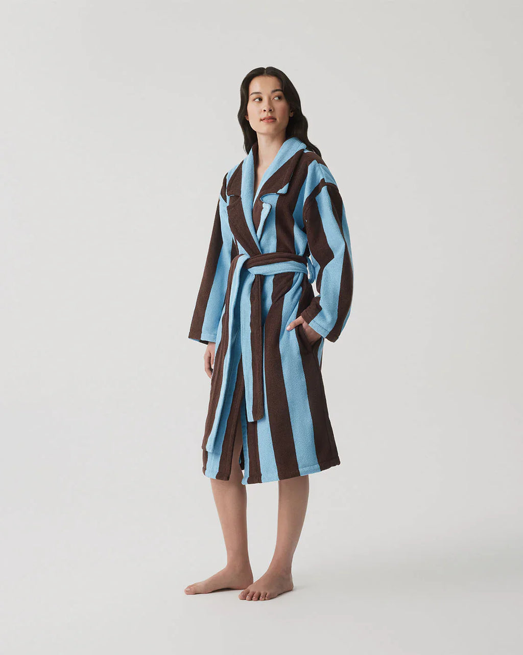 HOMMEY ROBE | ICED CHOCOLATE