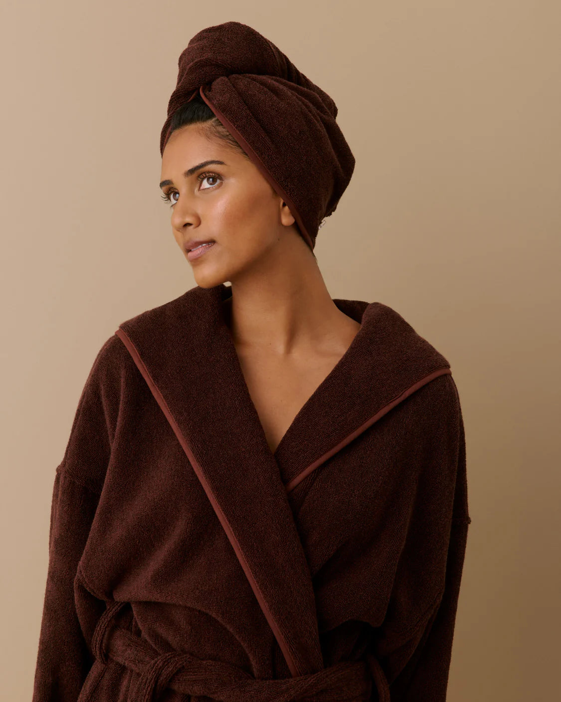 Hommey Hair Wrap Cedar