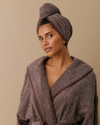 Hommey Hair Wrap Maple