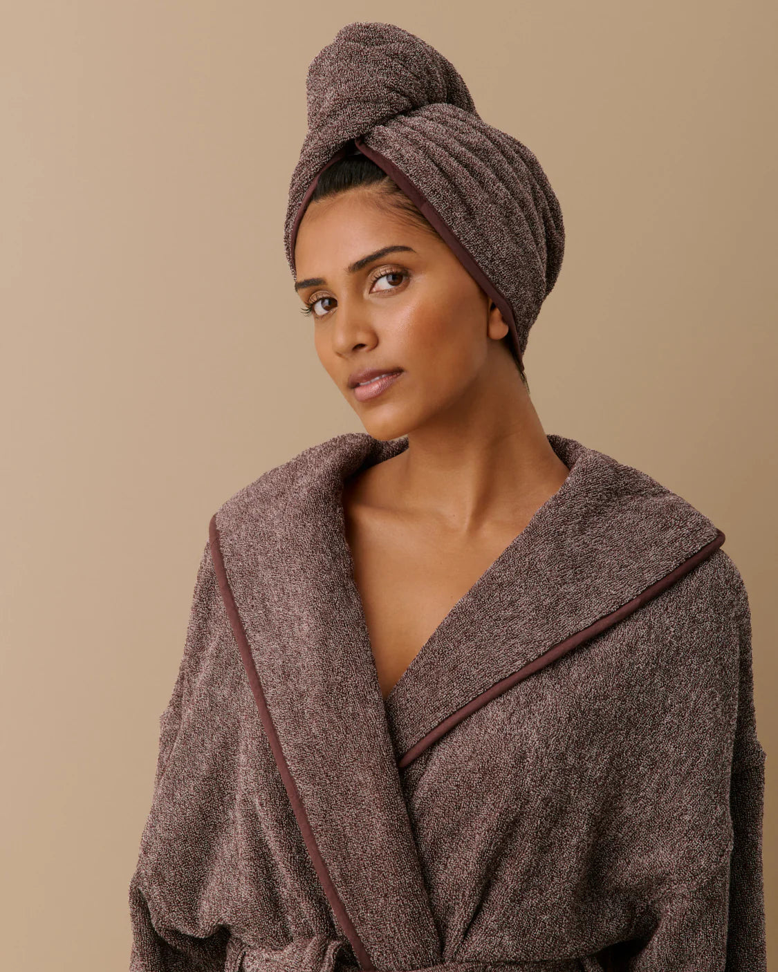 Hommey Hair Wrap Maple