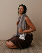 Hommey Bath Towel Maple