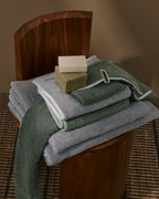 Hommey Bath Towel Lotus