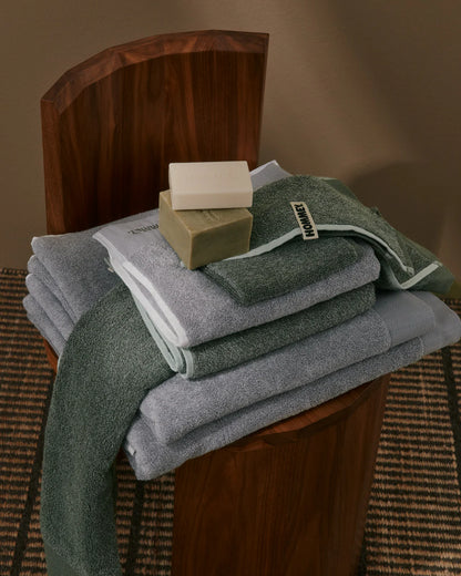 Hommey Bath Towel Lotus