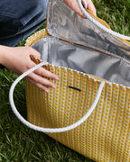 Hommey Insulated Tote Bag Marigold