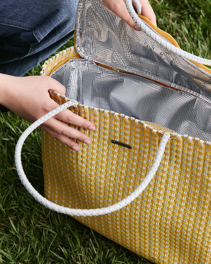 Hommey Insulated Tote Bag Marigold