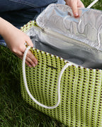 Hommey Insulated Tote Bag Willow