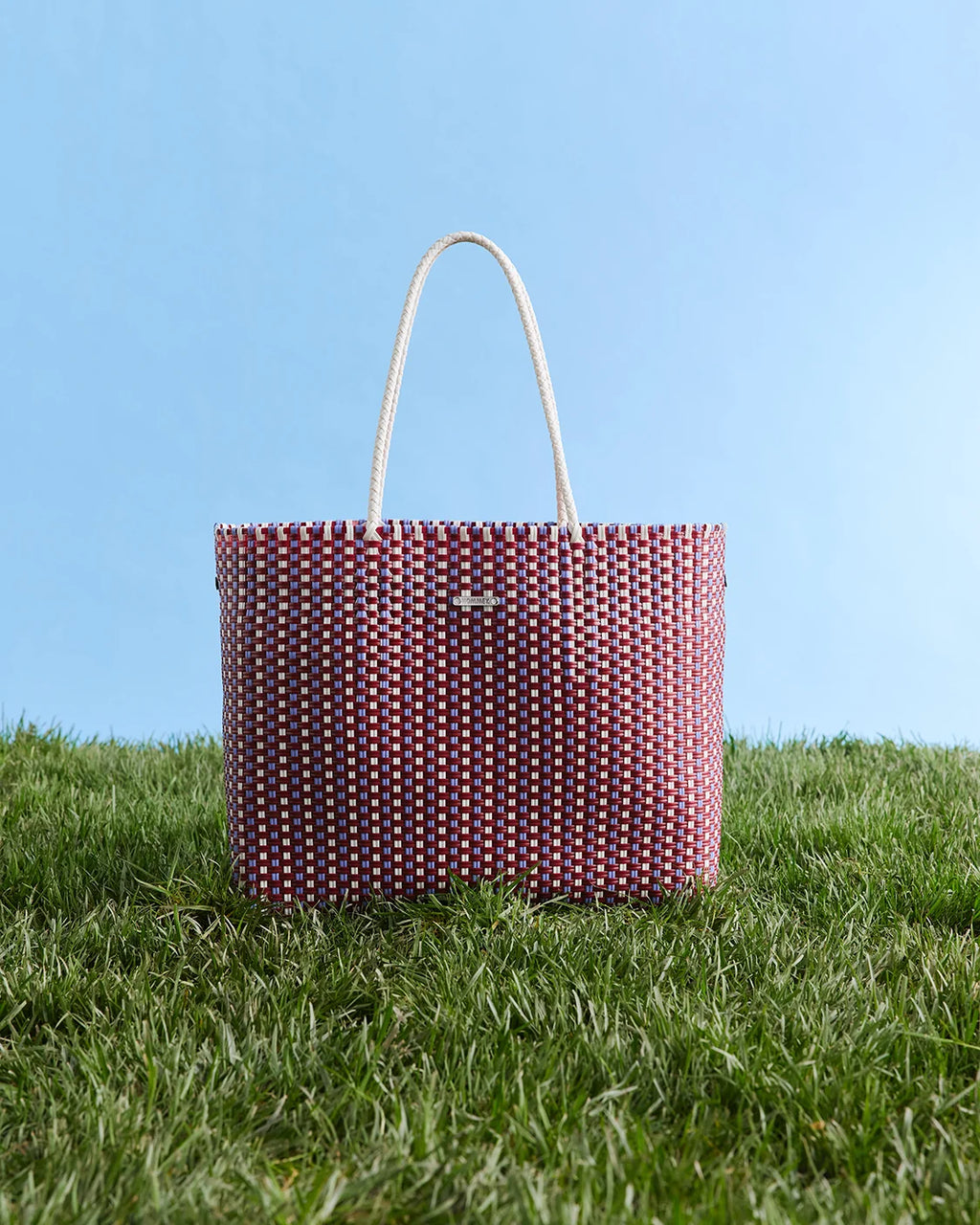 Hommey Insulated Tote Bag Berry