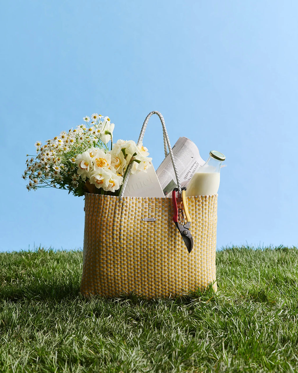 Hommey Insulated Tote Bag Marigold