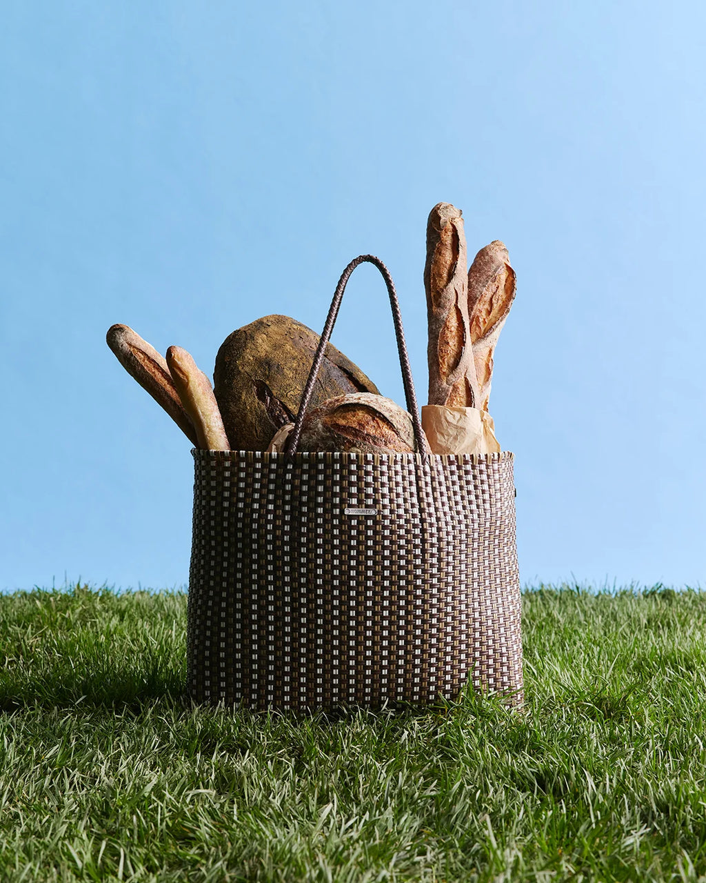 Hommey Insulated Tote Bag Oak