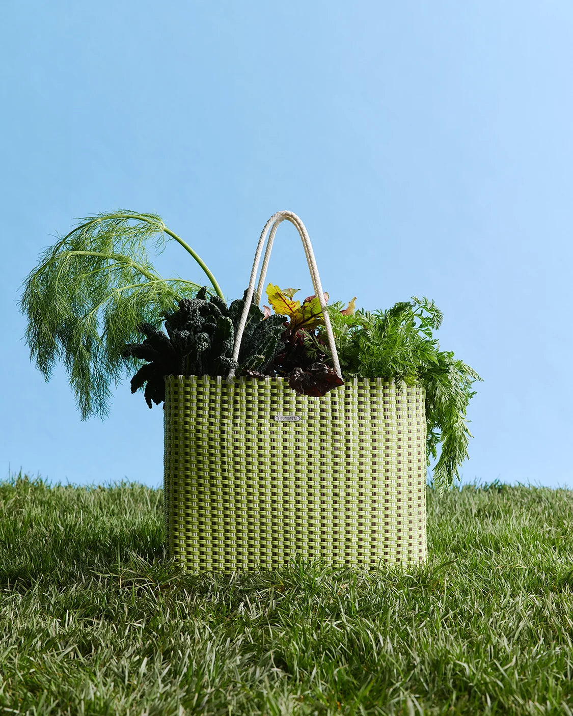 Hommey Insulated Tote Bag Willow