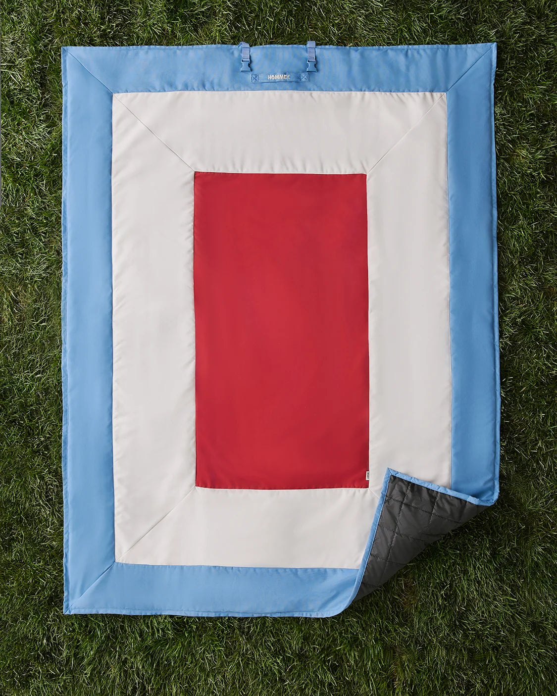 Hommey Picnic Blanket Berry