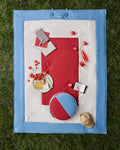 Hommey Picnic Blanket Berry