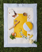 Hommey Picnic Blanket Marigold