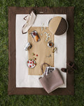 Hommey Picnic Blanket Oak