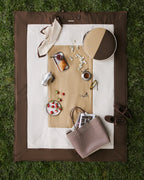 Hommey Picnic Blanket Oak