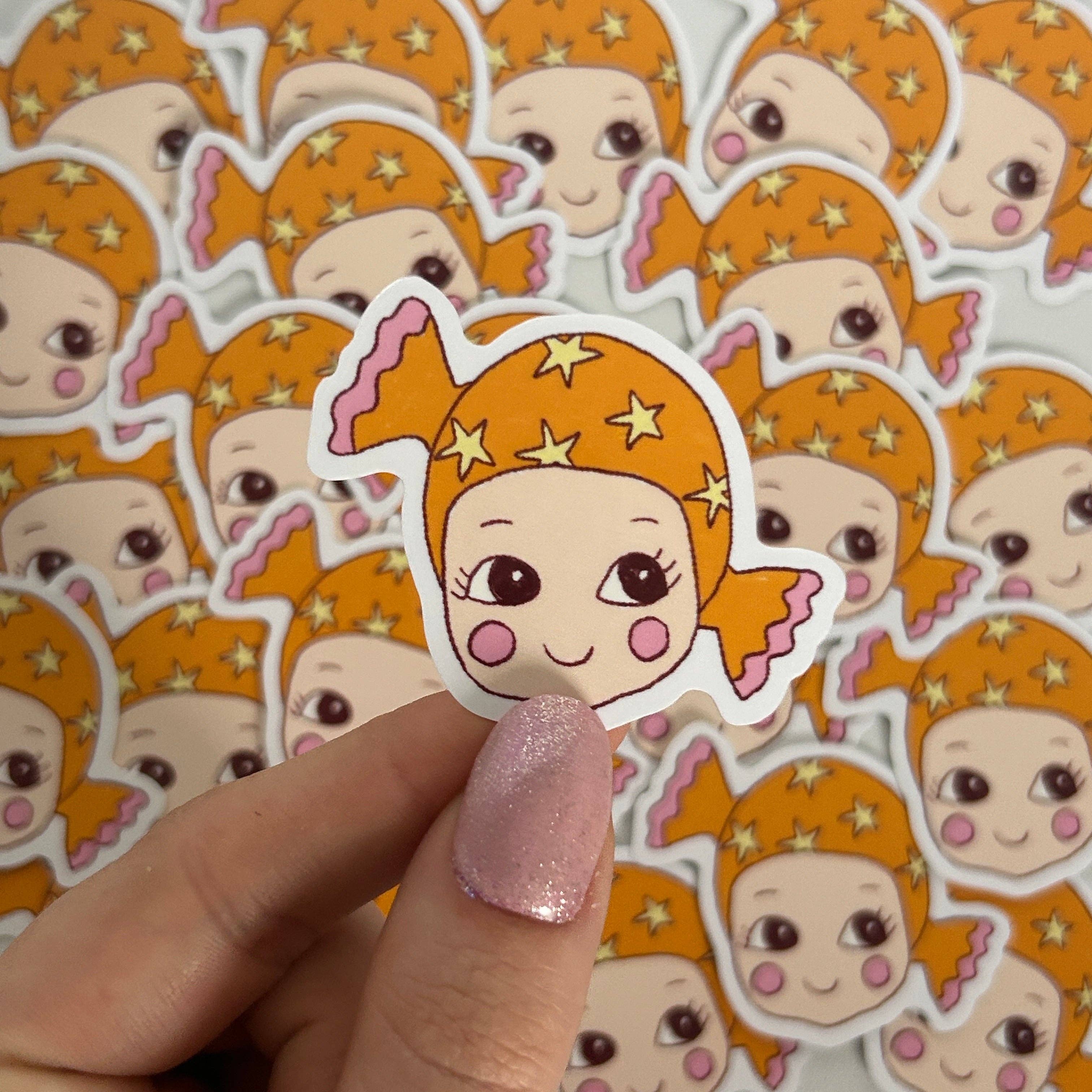 BABY BONBON STICKER | NANY CRAFT