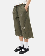 Sweet Bitter Harmony Shorts Green