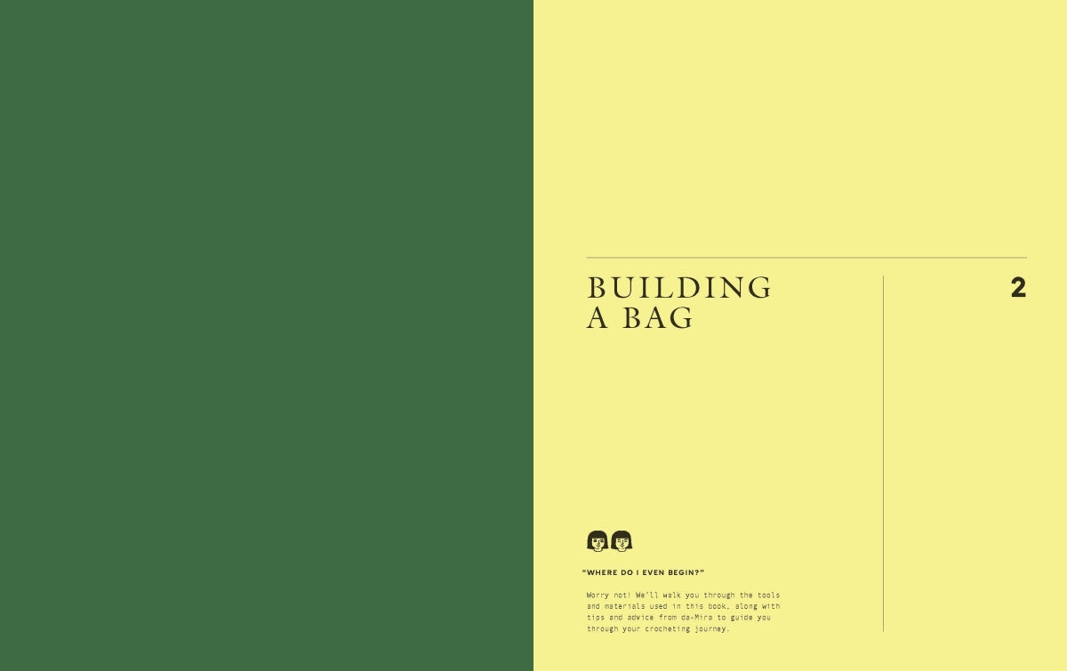 Melda Auditia and Mira Alissa How to Crochet a Bag 3