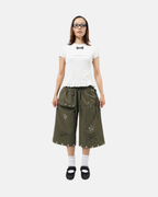 Sweet Bitter Harmony Shorts Green