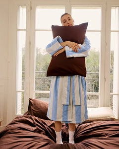 HOMMEY ROBE | RESORT STRIPES