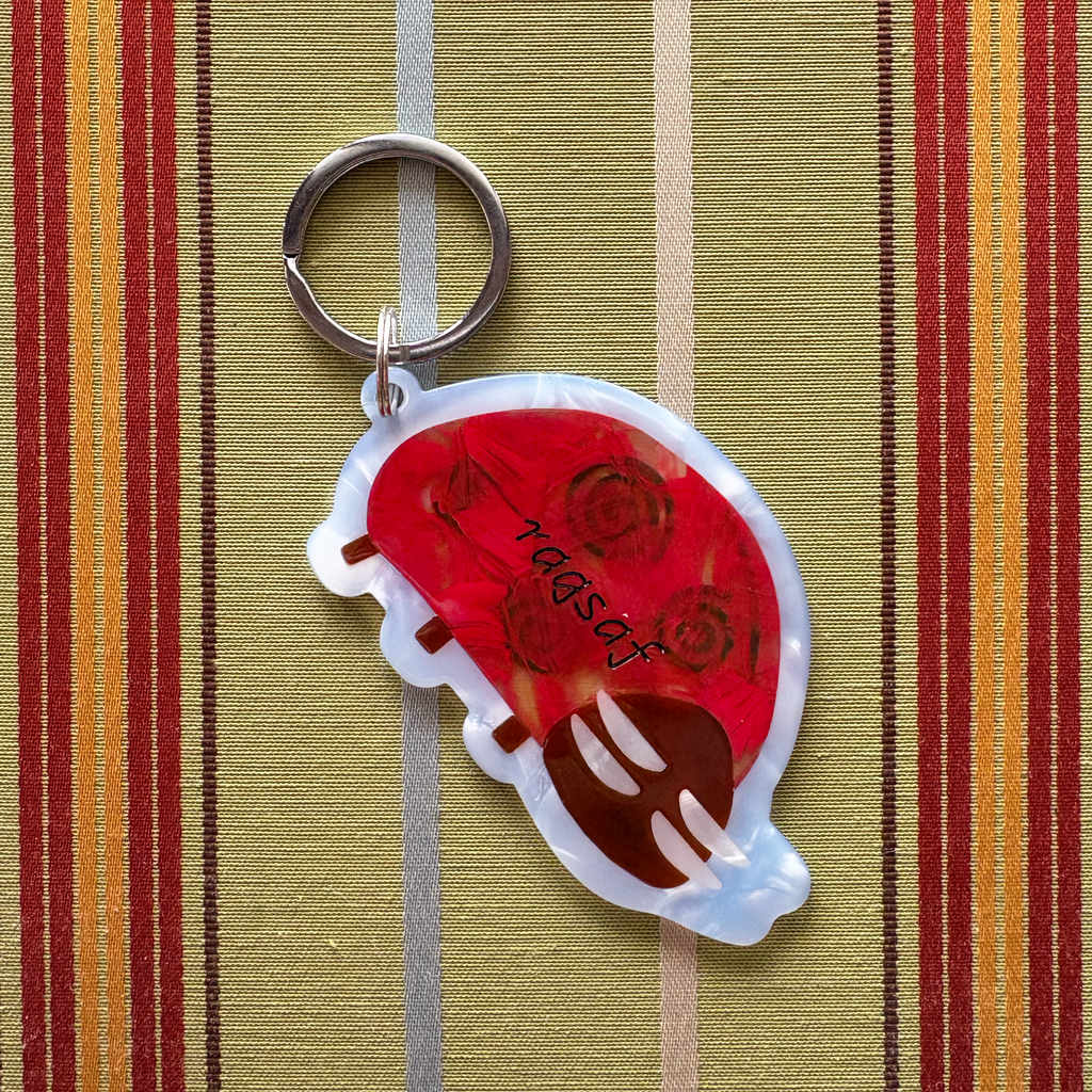 Ladybug! Keychain