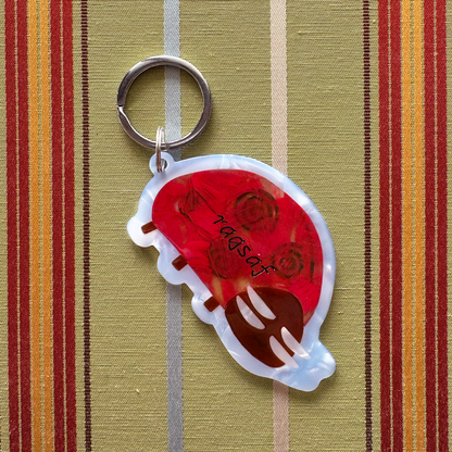 Ladybug! Keychain