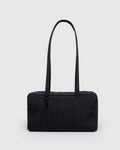 NYLON BOWLER BAG | BLACK