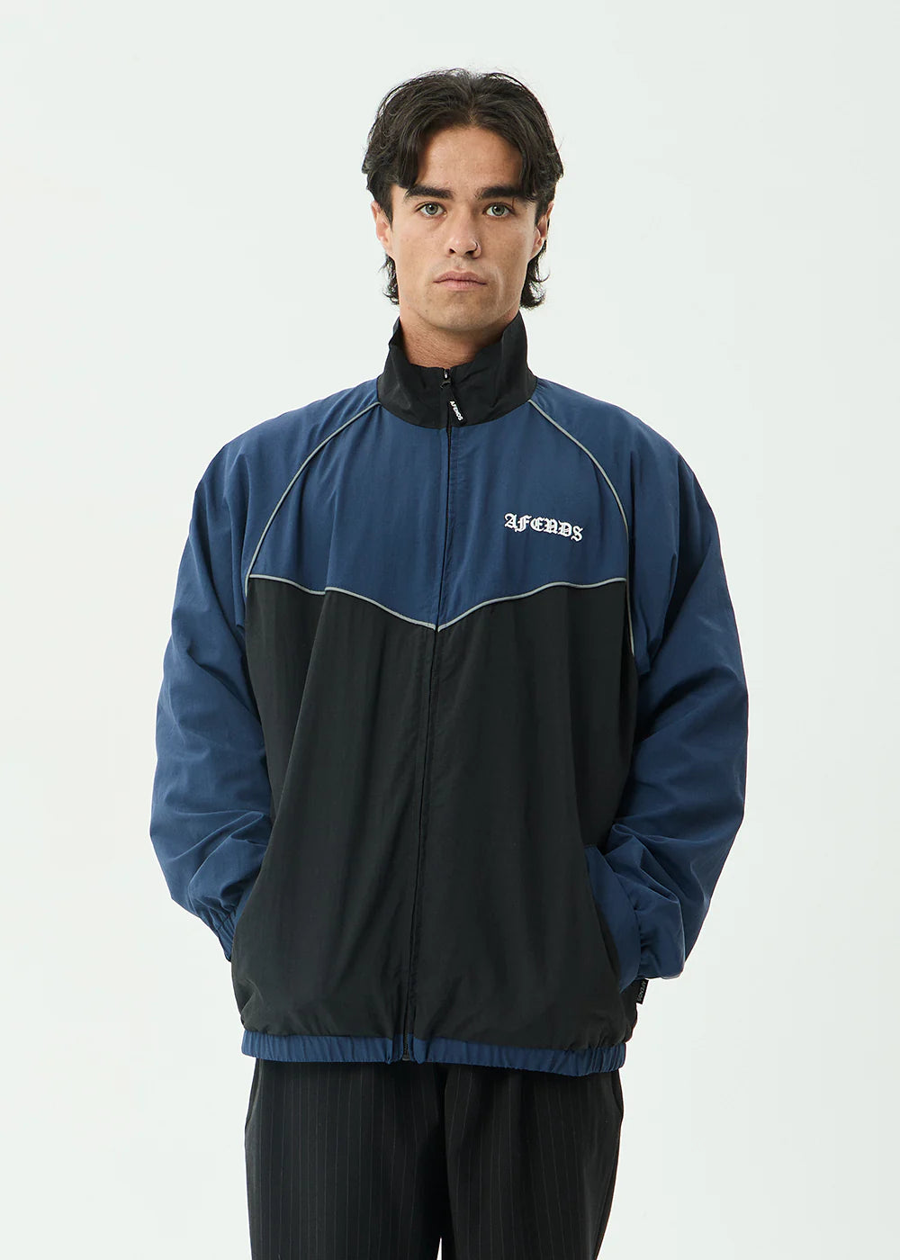 SPEED SPORTS SPRAY JACKET | NAVY