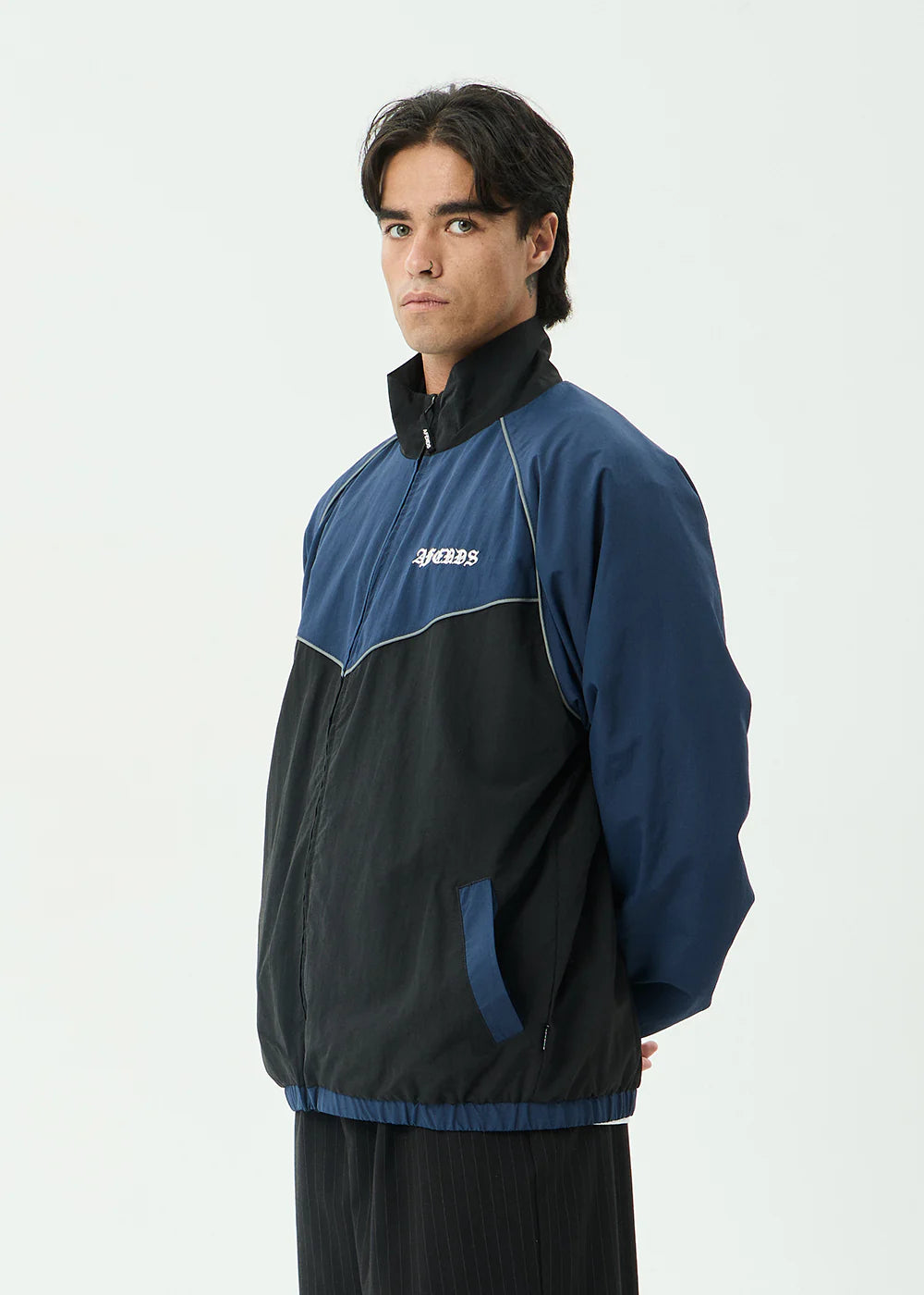 SPEED SPORTS SPRAY JACKET | NAVY