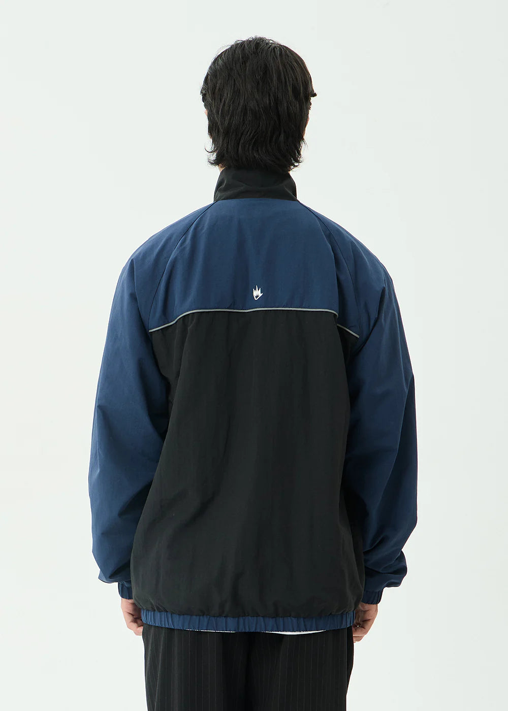 SPEED SPORTS SPRAY JACKET | NAVY
