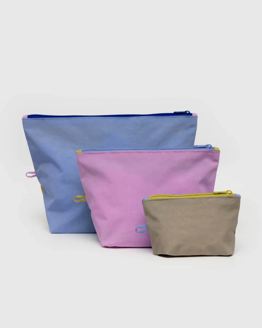 GO POUCH SET | PLEIN AIR