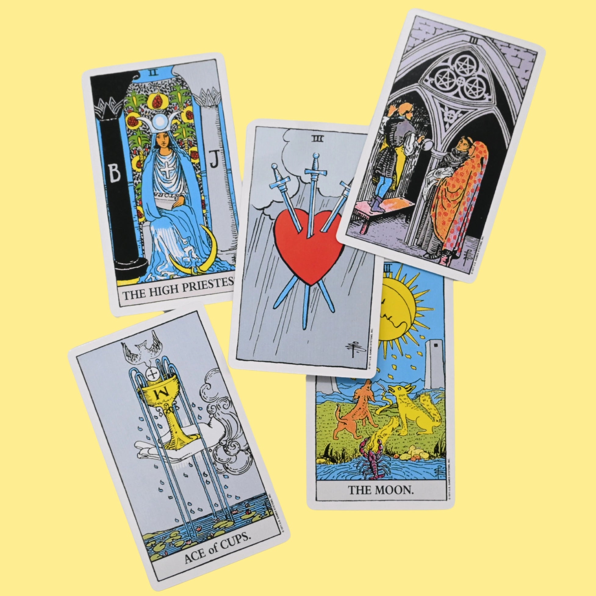 Riley Grae One Card Tarot Reading