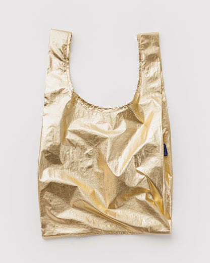 Standard Baggu Gold Metallic 1