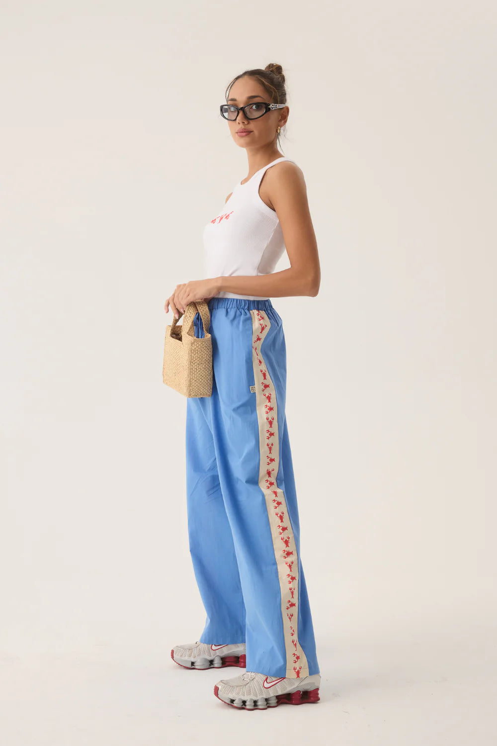 LOBSTER PANT | FRENCH BLUE