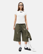 Sweet Bitter Harmony Shorts Green