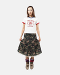 Sweet Bitter Bonnie Skirt Camo
