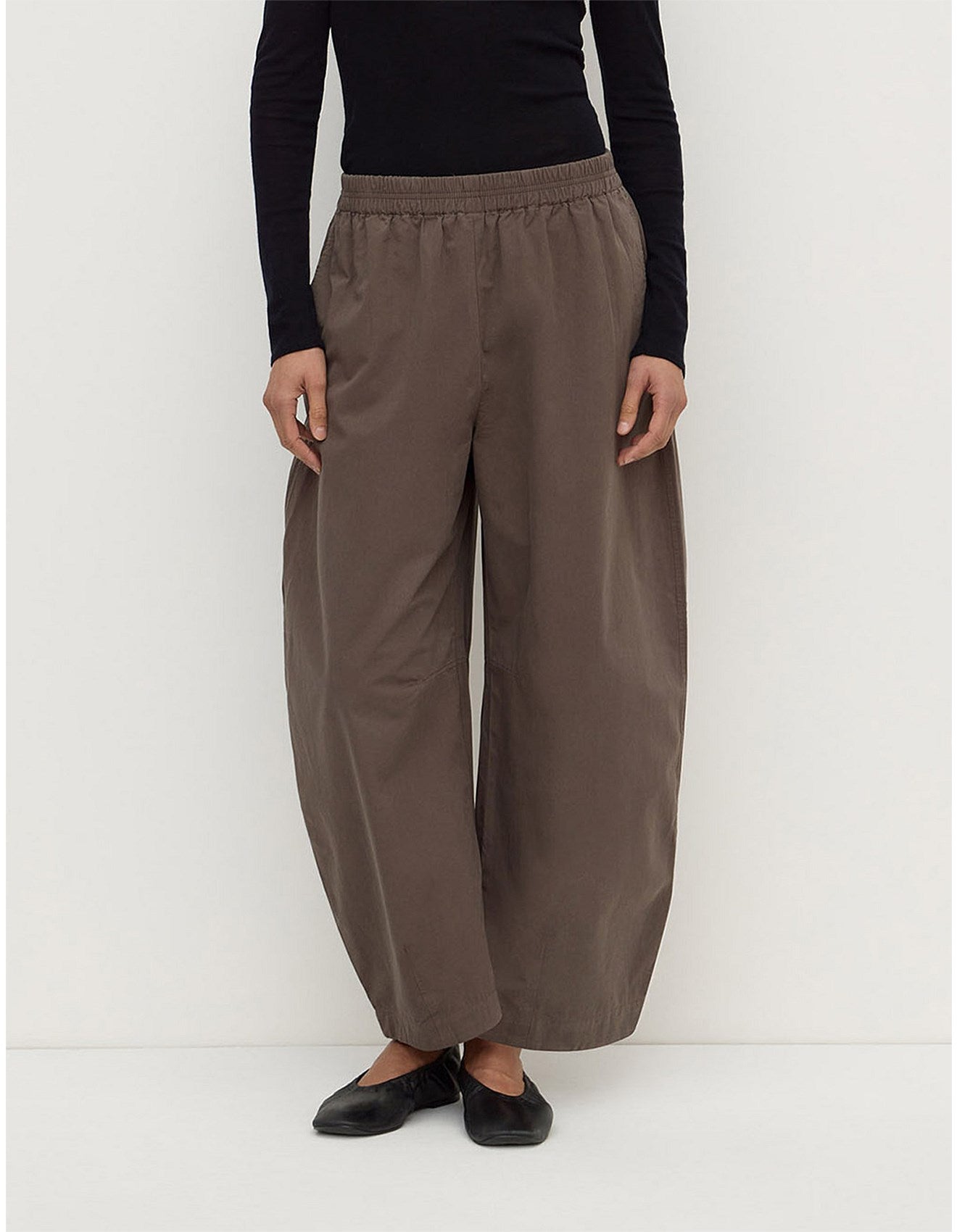 LOLA BARREL PANT | BARK
