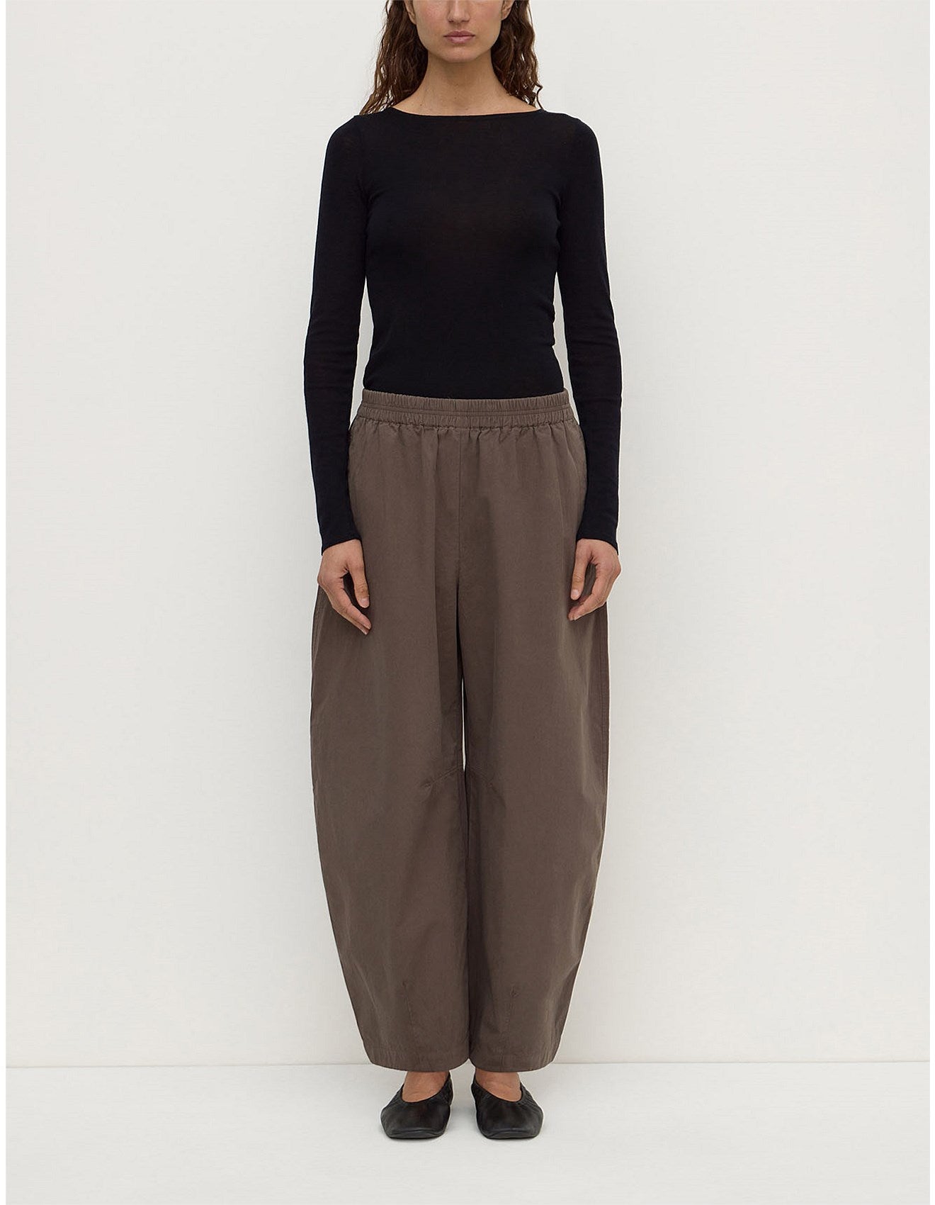 LOLA BARREL PANT | BARK