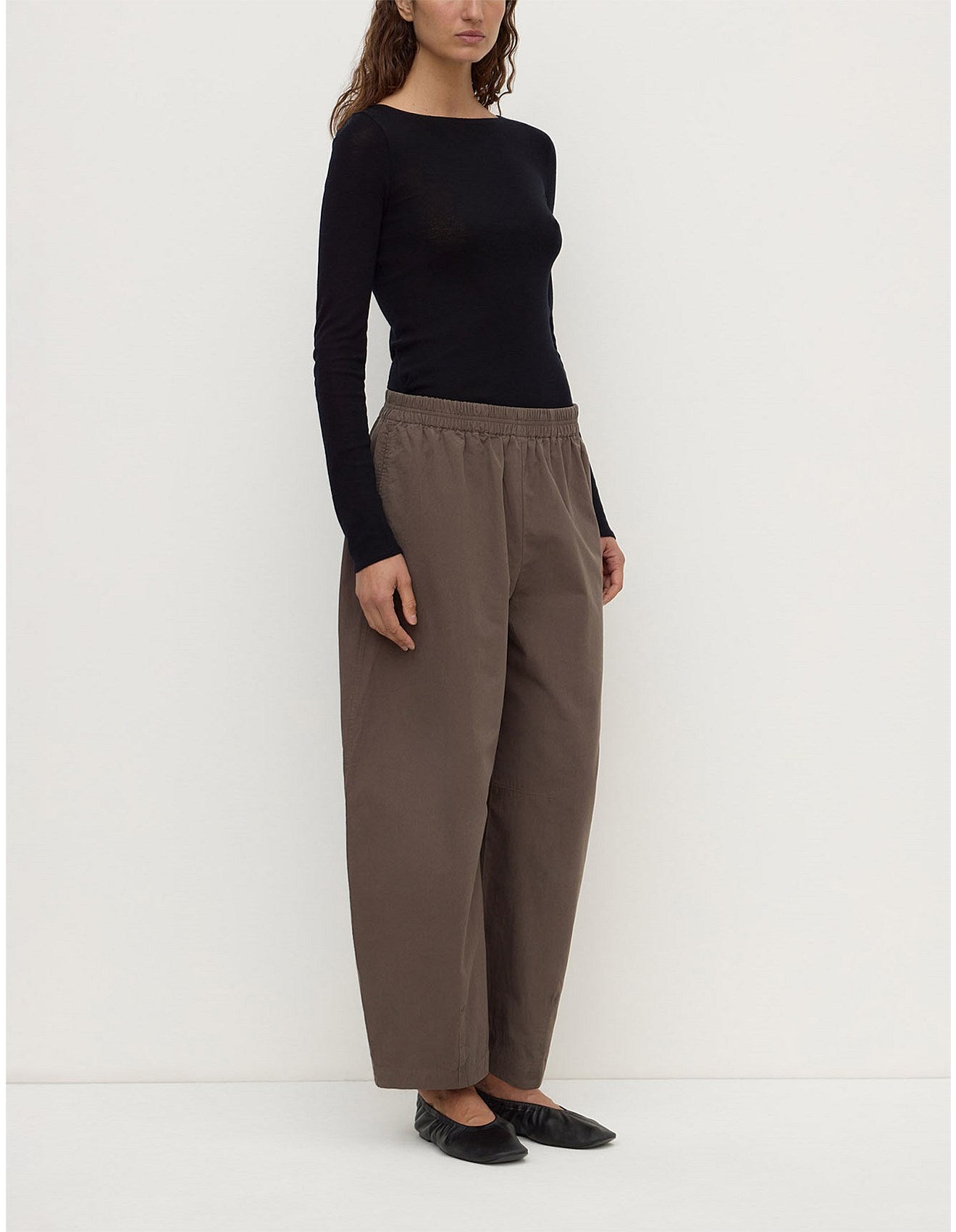 LOLA BARREL PANT | BARK
