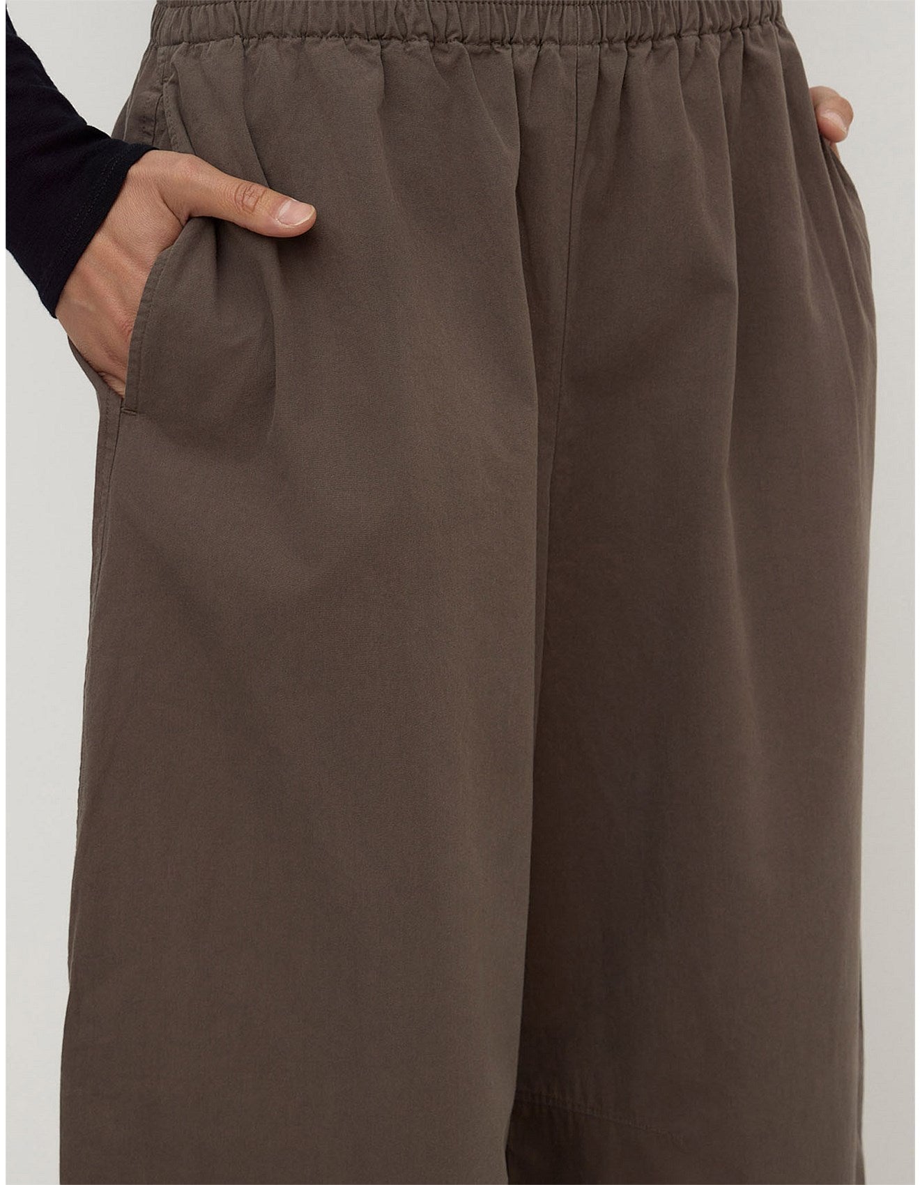 LOLA BARREL PANT | BARK