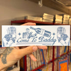 Freddy Tyler Paul Bumper Stickers
