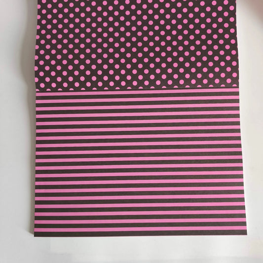MARTINA'S TINY BOOK BIG BOOK OF CRAFT PAPER | 80+ PATTERNS!