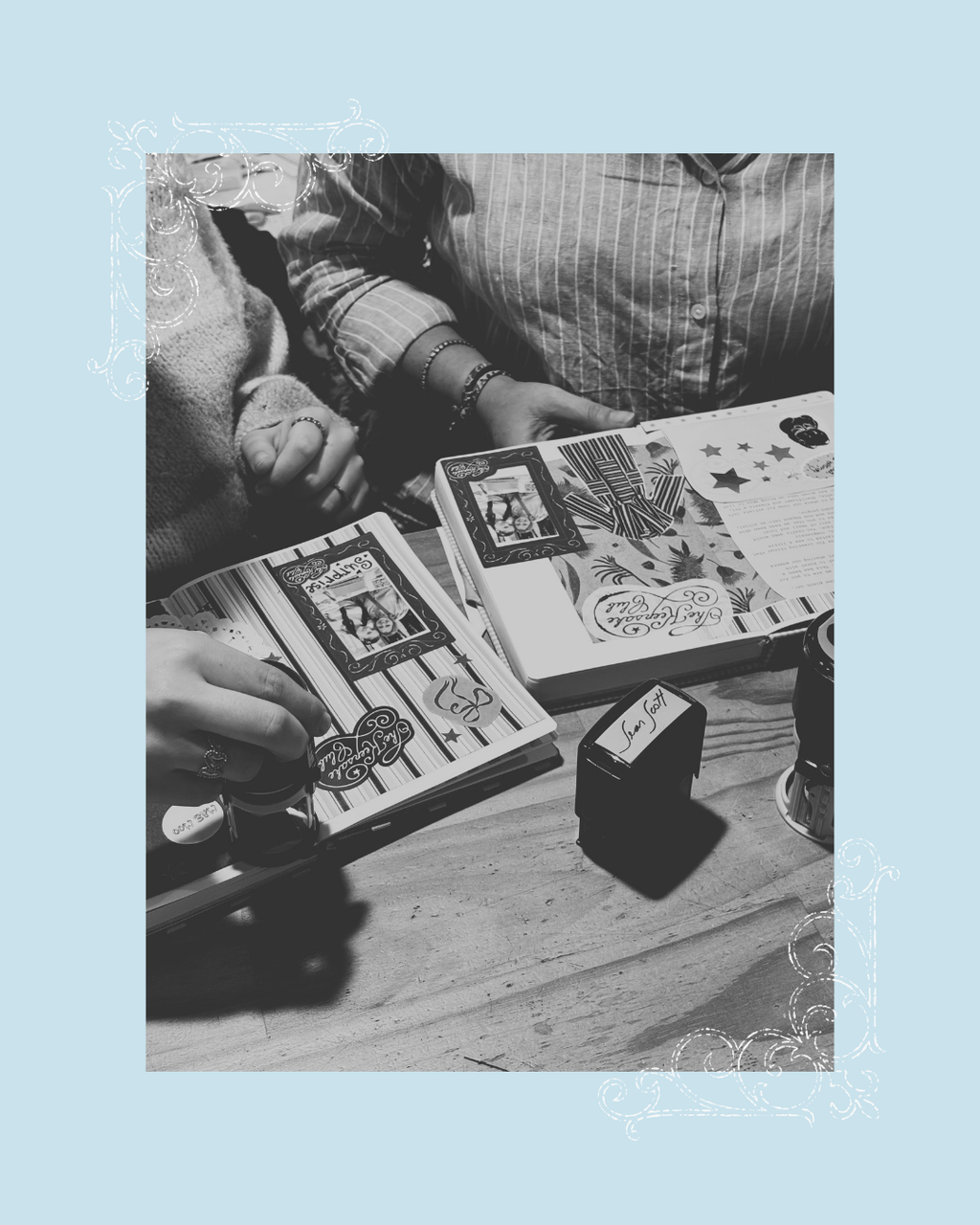 WINTER SOLSTICE SCRAPBOOKING SOIREE | 28 JUNE