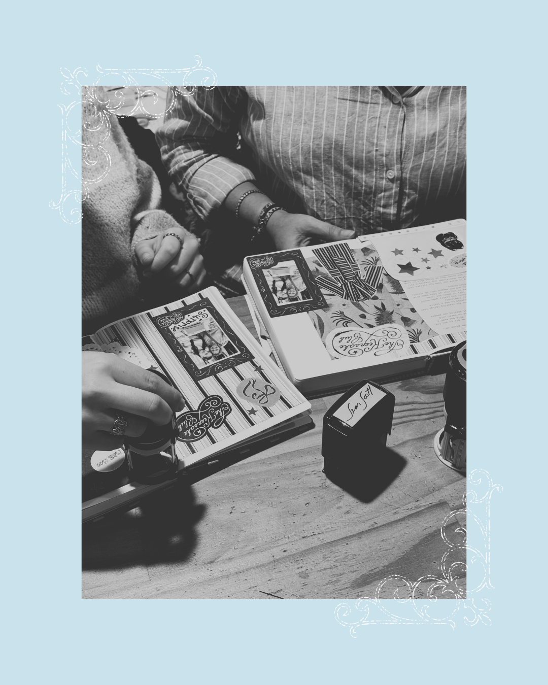 WINTER SOLSTICE SCRAPBOOKING SOIREE | 28 JUNE
