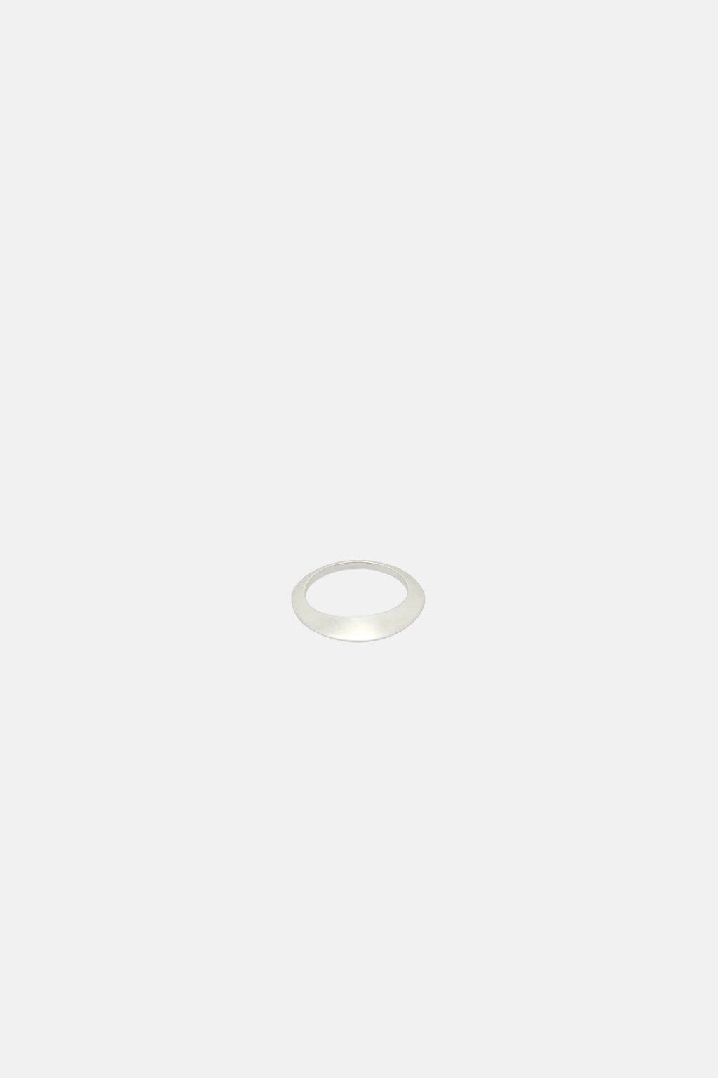 Brie Leon Maddox Ring Silver