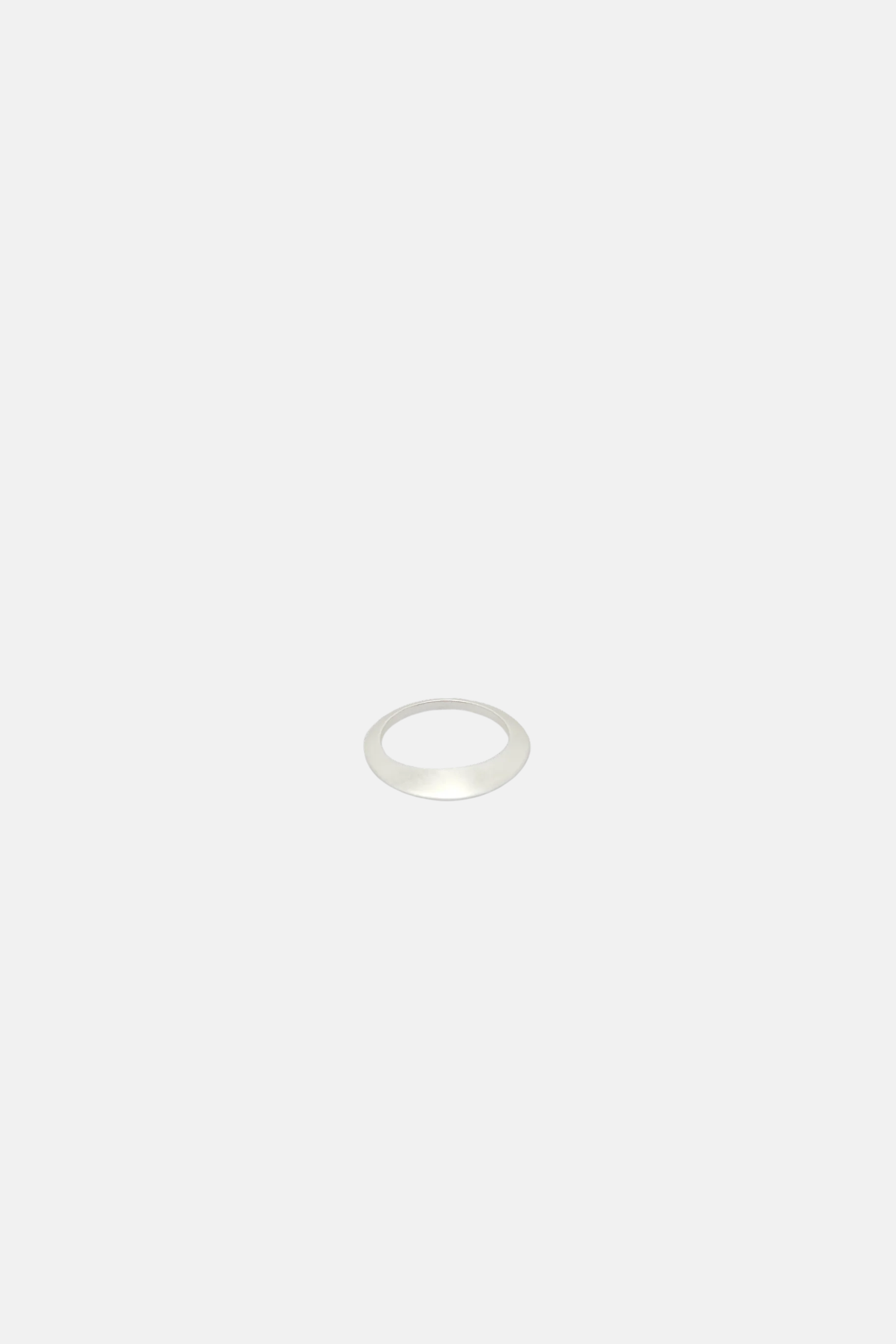Brie Leon Maddox Ring Silver