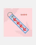 Riley Grae Friendship is Treasure Keychain