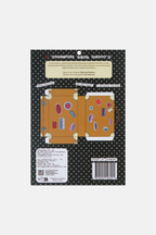 MARTINA'S TINY STORE TRAVEL EPHEMERA STICKER SHEET
