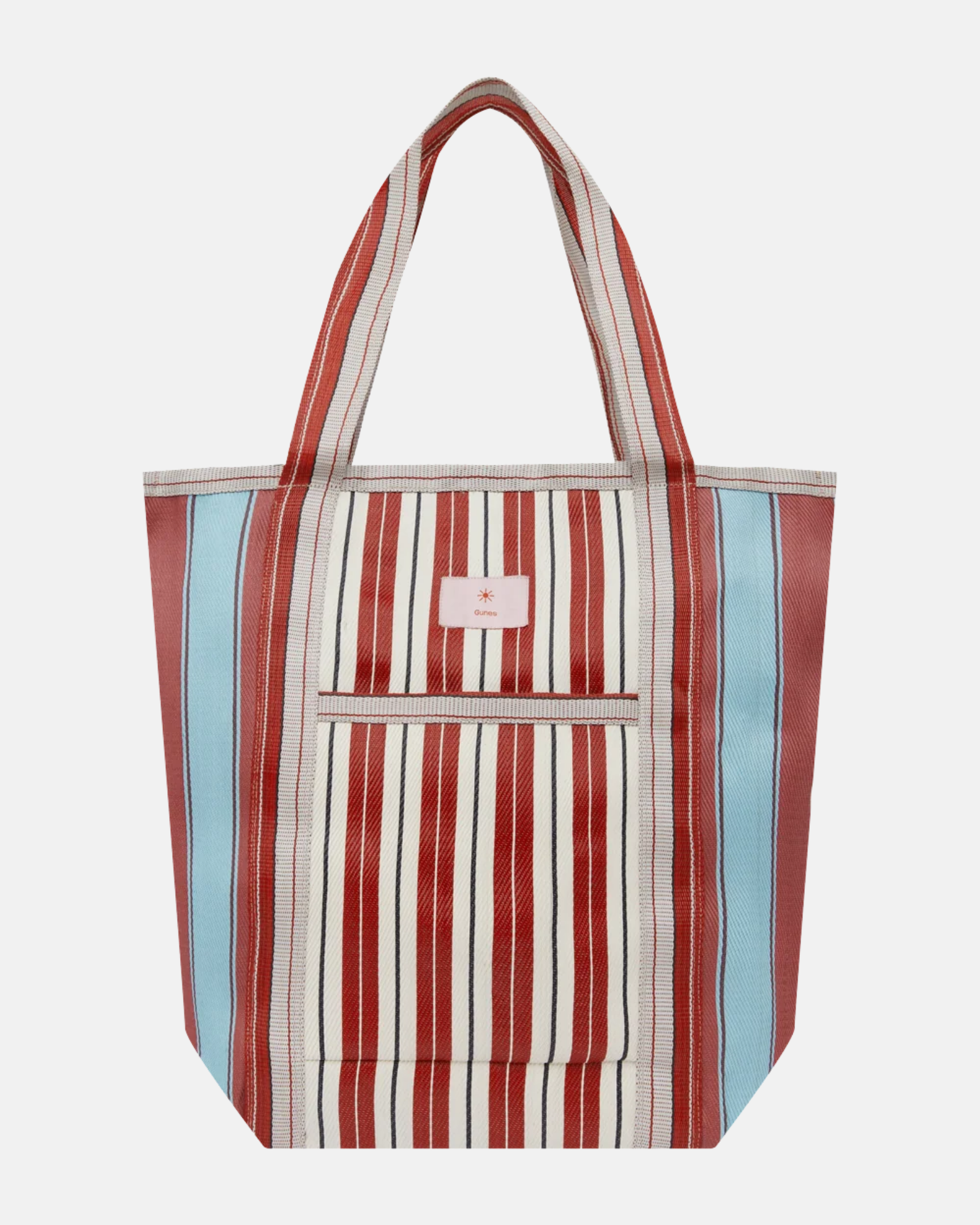 Gunes Swim The Shopper Tote Nautical Rose